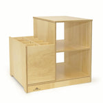 Whitney Brothers Prepared Place™ Rolled Mat Storage 24