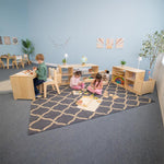 Whitney Brothers Prepared Place™ Rolled Mat Storage 24
