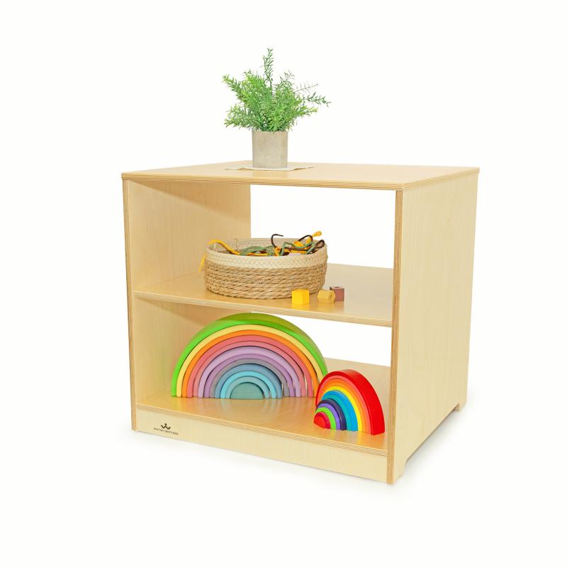 Whitney Brothers Prepared Place™ Shelf Cabinet 24"W x 20.50"D x 22.25"H (WHT-WB1288)