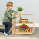 Whitney Brothers Prepared Place™ Shelf Cabinet 24