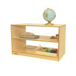 Whitney Brothers Prepared Place™ Shelf Cabinet 36