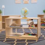 Whitney Brothers Prepared Place™ Shelf Cabinet 36