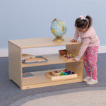 Whitney Brothers Prepared Place™ Shelf Cabinet 36