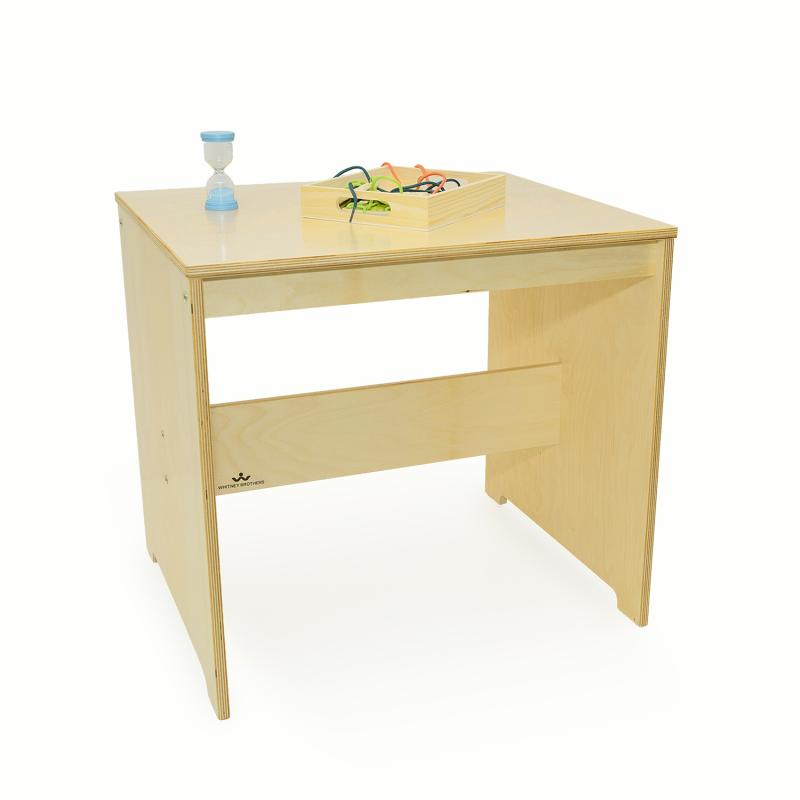 Whitney Brothers Prepared Place™ Work Table 24"W x 20.50"D x 22.25"H (WHT-WB1290)