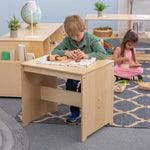 Whitney Brothers Prepared Place™ Work Table 24
