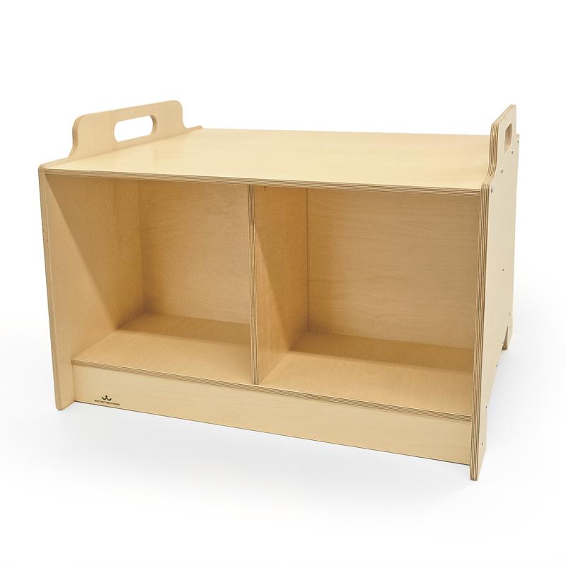 Whitney Brothers Stack-Able™ Table 35"W x 28"D x 26"H (WHT-WB1432)