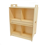 Whitney Brothers Stack-Able™ Table 35
