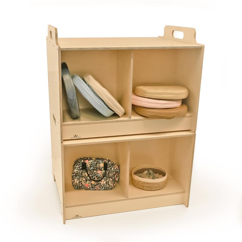 Whitney Brothers Stack-Able™ Table 35"W x 28"D x 26"H (WHT-WB1432)