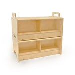 Whitney Brothers Stack-Able™ Bench 34