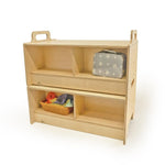Whitney Brothers Stack-Able™ Bench 34