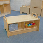 Whitney Brothers Stack-Able™ Bench 34