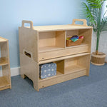 Whitney Brothers Stack-Able™ Bench 34