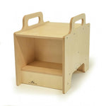 Whitney Brothers Stack-Able™ Seat 13.75