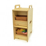 Whitney Brothers Stack-Able™ Seat 13.75