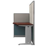 Regency Instant Office Straight Workstation with Panel 65
