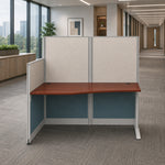 Regency Instant Office Straight Workstation with Panel 65