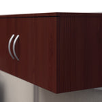 Regency Instant Office Workstation Panel with Storage 65