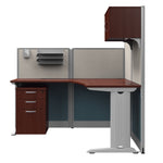 Regency Instant Office Workstation Panel with Storage 65