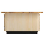 Diversified Woodcrafts 4-Station Wood Workbench with 2 Doors and 6 Drawers - 64