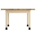 Diversified Woodcrafts Four-Station Craft Table - 48