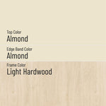 Diversified Woodcrafts Four-Station Craft Table - 48