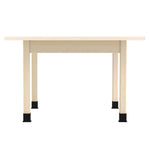 Diversified Woodcrafts Four-Station Craft Table - 48
