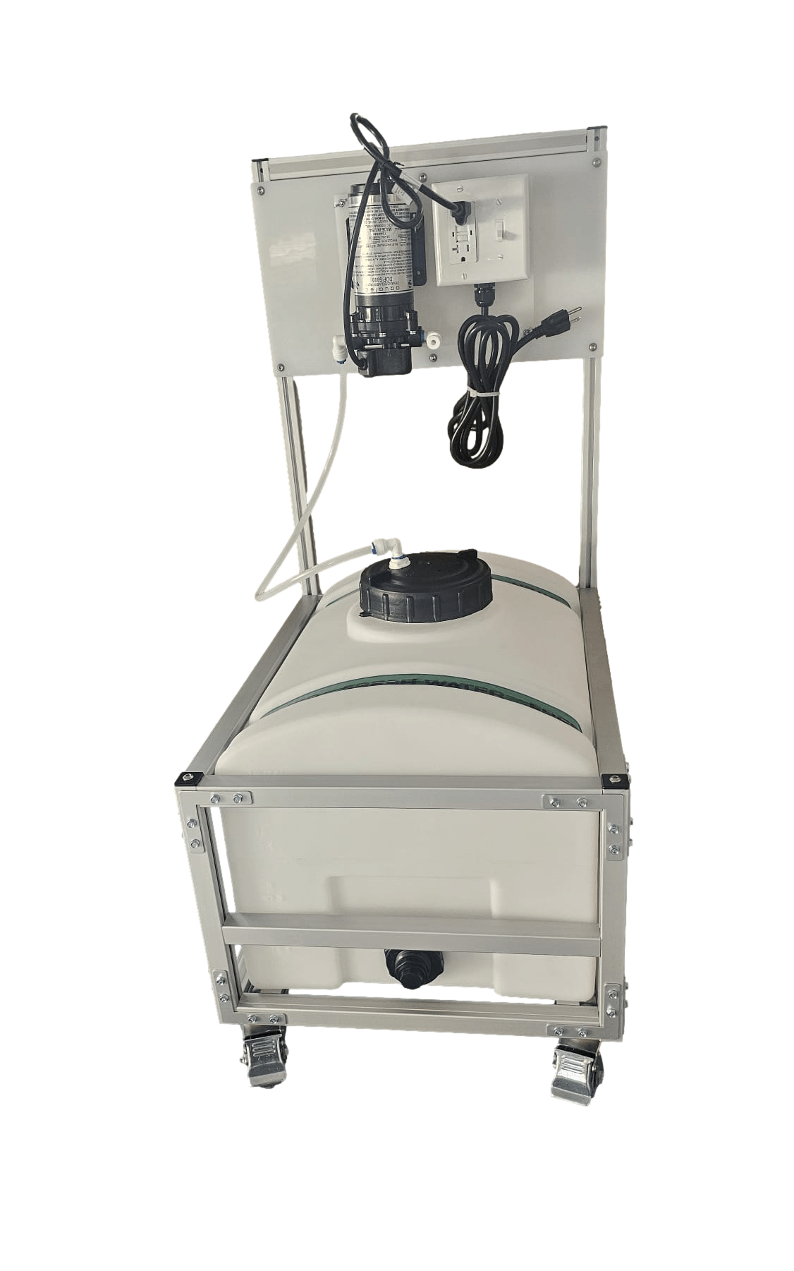 Water Wagon for Fresh Water Tank (A-112)