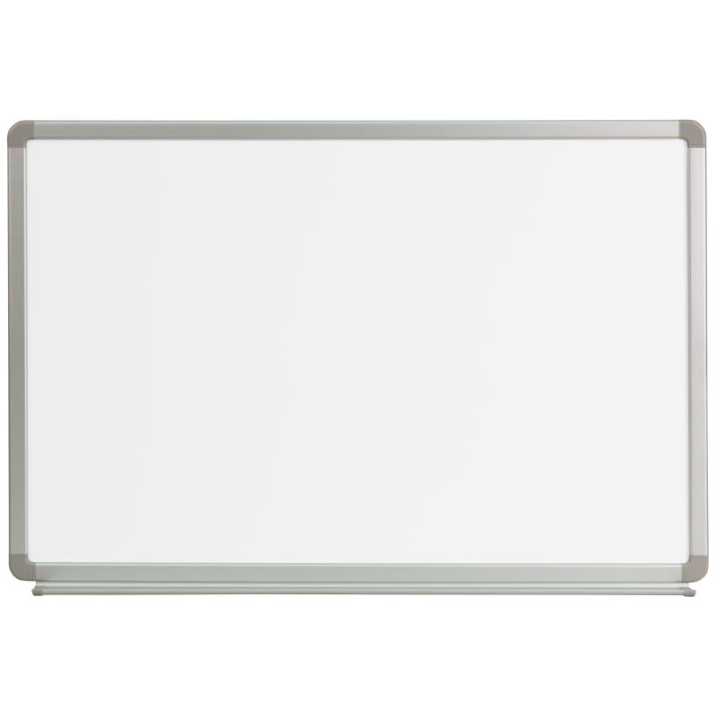 Cardim 3' W x 2' H Magnetic Marker Board (FLA-YU-60X90)