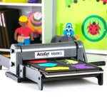 AccuCut MARK 5 Professional Heavy Duty Educational Die - Cutting Machine with Patented Roller System for Classroom Efficiency (ACC - AC5500) - SchoolOutlet