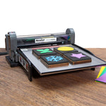 AccuCut GrandeMARK 2 Professional Heavy Duty Large Format Die - Cutting Machine with Commercial Steel - Rule Technology (ACC - AC7200) - SchoolOutlet