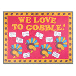 Accucut Carefree Uppercase Alphabet Whimsical Die Set of 30 Pieces (ACC - CFU104) - SchoolOutlet