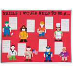 Accucut Community Helper Professional Large Die Set of 7 Pieces (ACC - DS035L) - SchoolOutlet