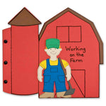 Accucut Community Helper Professional Large Die Set of 7 Pieces (ACC - DS035L) - SchoolOutlet