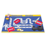 AccuCut Manipulatives Set 1 Professional Die Set of 8 Pieces (ACC - DS046) - SchoolOutlet