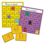 AccuCut Manipulatives Set 1 Professional Die Set of 8 Pieces (ACC - DS046) - SchoolOutlet