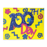 AccuCut 100th Day Set Professional Die Set of 3 Pieces (ACC - DS119) - SchoolOutlet