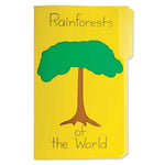 AccuCut Rainforest Ecosystem Professional Science Classroom Die Set of 7 Pieces (ACC - DS226) - SchoolOutlet