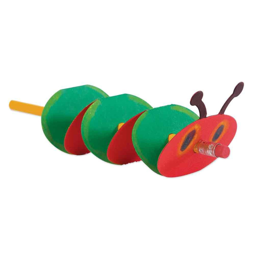 Accucut Pencil Creatures Bookmark Die Long Cut Professional Set of 3 Pieces (ACC - DS429LC) - SchoolOutlet