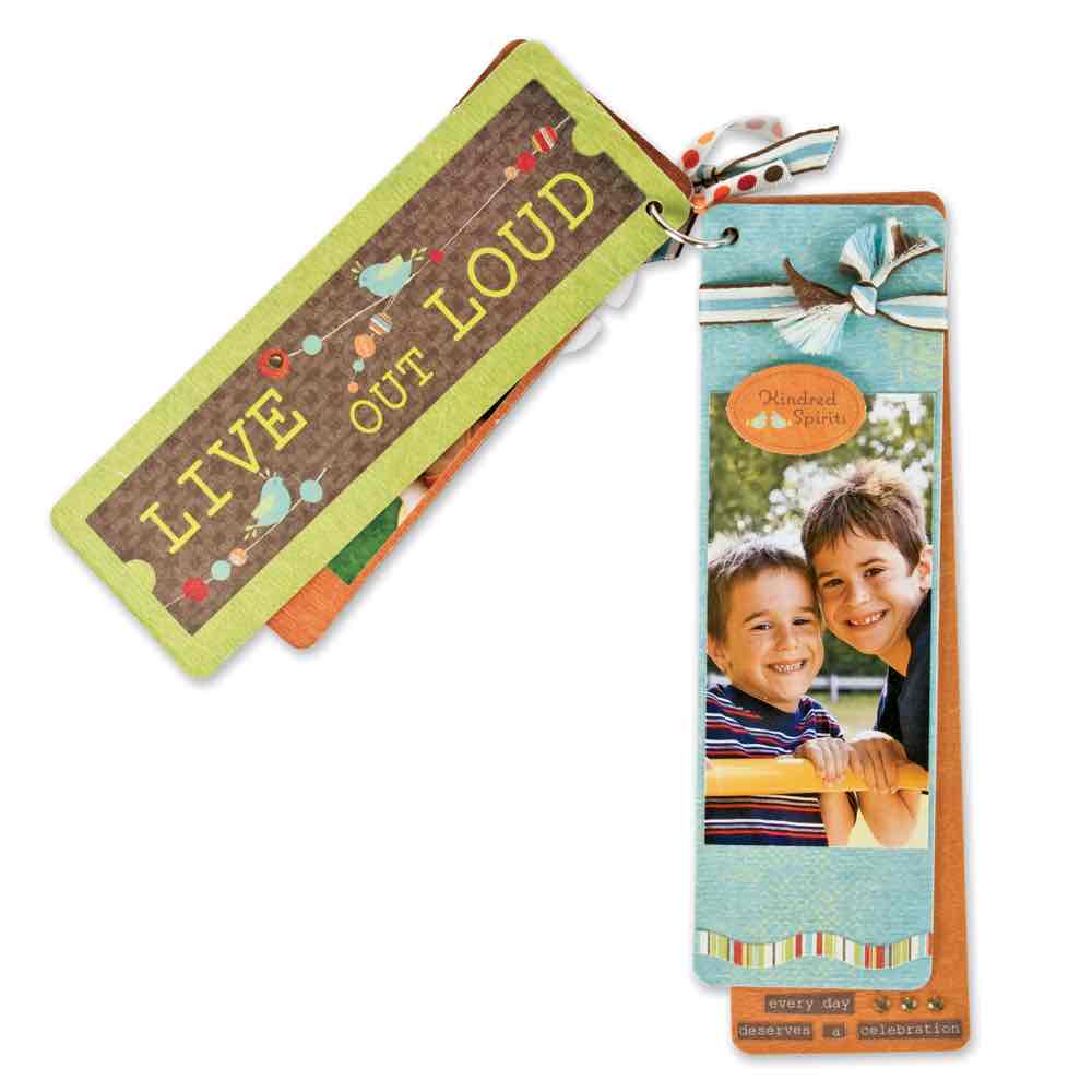 AccuCut Flash Cards Graduated Professional Jumbo Educational Classroom Die Set (ACC - F1240J) - SchoolOutlet