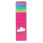 AccuCut Flash Cards Graduated Professional Jumbo Educational Classroom Die Set (ACC - F1240J) - SchoolOutlet