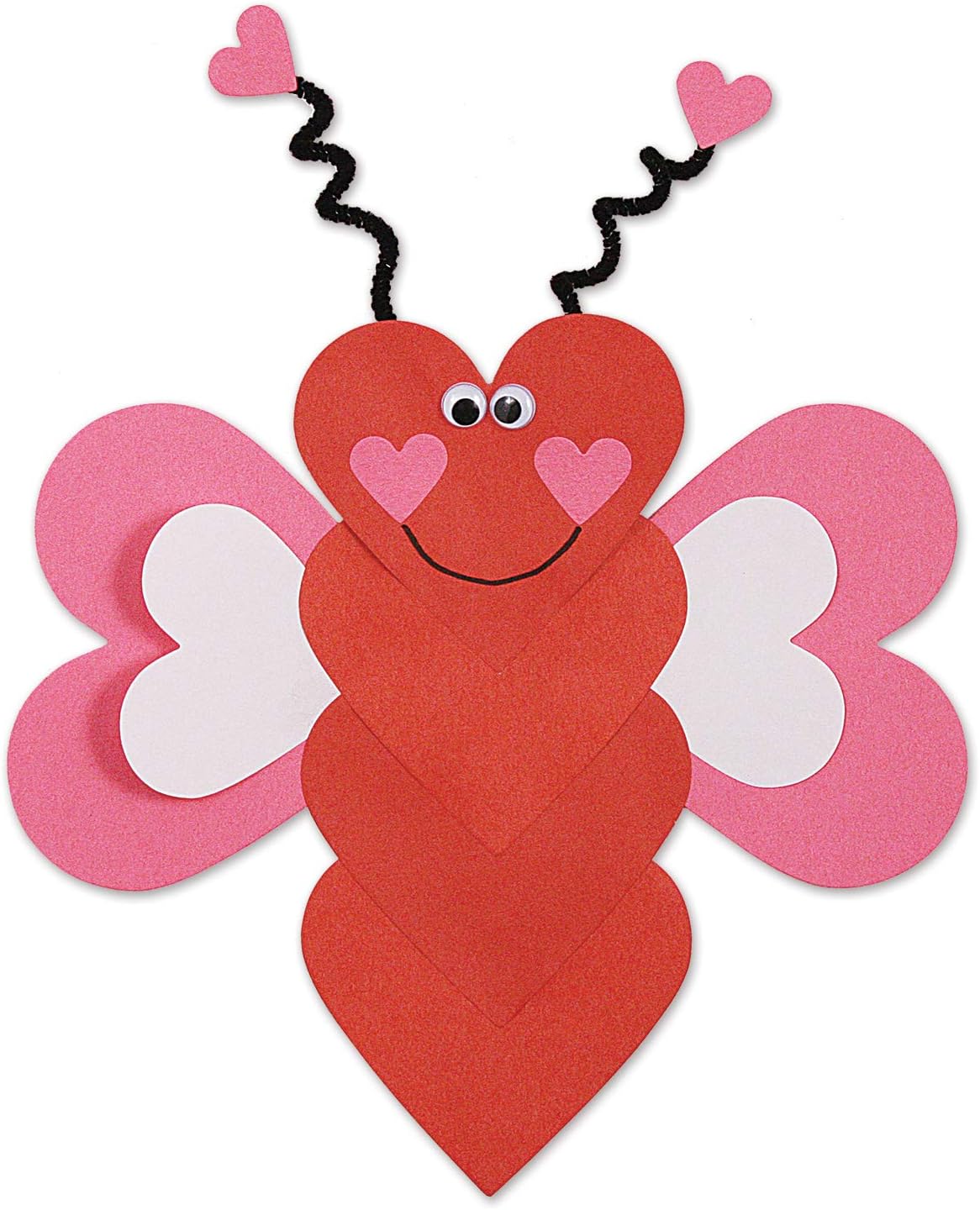 Accucut Hearts Professional Die Set of 2 Pieces (ACC - H1452J) - SchoolOutlet