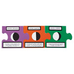 AccuCut Moon Phases Professional Astronomy and Space Science Classroom Die (ACC - M1305LC) - SchoolOutlet