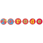 AccuCut Shout Number Set of 10 Dies for Teachers and Scrapbooking (ACC - SON104) - SchoolOutlet