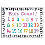 AccuCut Shout Number Set of 10 Dies for Teachers and Scrapbooking (ACC - SON104) - SchoolOutlet