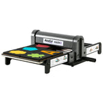 AccuCut MARK 5 Professional 3D Geometric Math Starter 9 Piece Die Cutting Machine and Storage Set (ACC - SS4301J) - SchoolOutlet