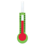 AccuCut Thermometer with Slide Jumbo Professional Educational 1 Piece Die Set (ACC - T1232J) - SchoolOutlet