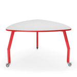 Allied Innovation-X Modern Multipurpose Apex Dry Erase Table - 48