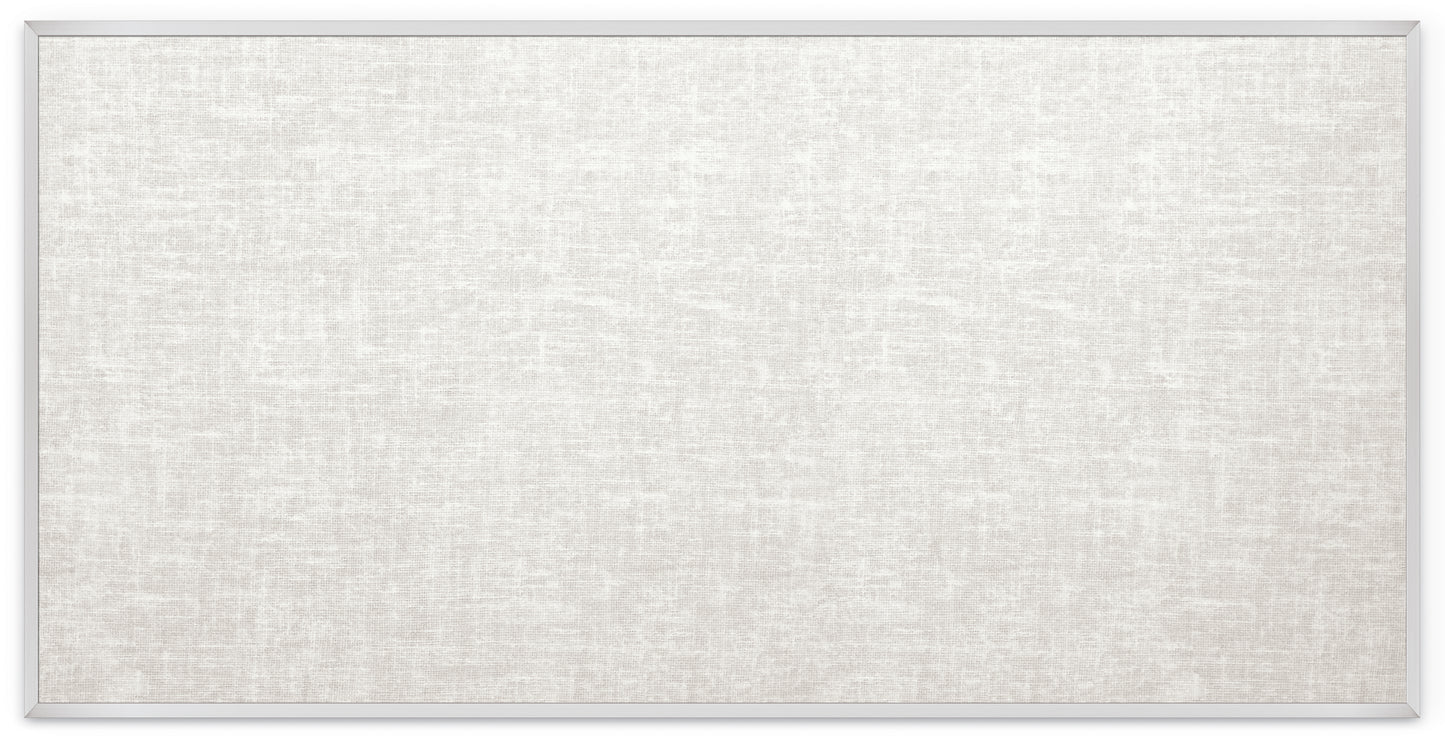 Mooreco Vin-tak Tackboards - Aluminum Trim - 4'H x 8'W (MOR-311AH)