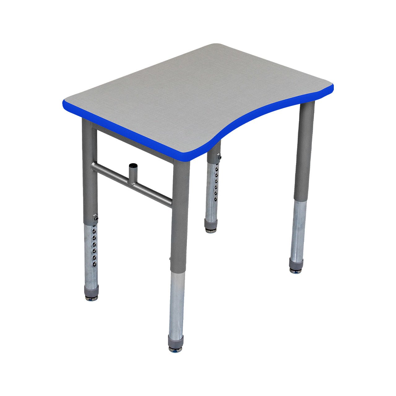 AmTab Collaborative Learning Desk - Northridge - 21"W x 29"L - SchoolOutlet