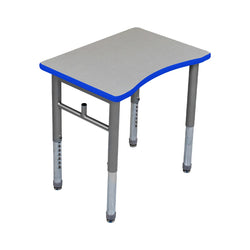 AmTab Collaborative Learning Desk - Northridge - 21"W x 29"L